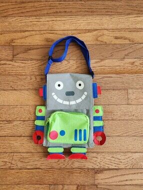 Stephen Joseph Robot Lunch Box